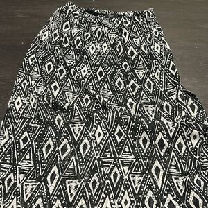 Forever 21 size medium long skirt